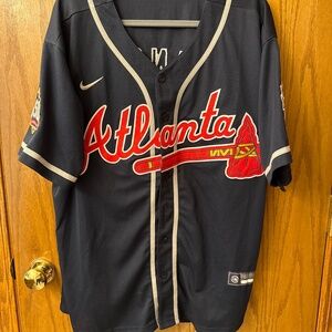 Atlanta Braves Jersey